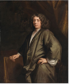 Portrait of Thomas Wharton, 1st Marquess of Wharton (1648-1715) by Godfrey Kneller