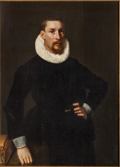 Portrait of Willem Everwijn the Elder by unknown