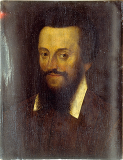 Portrait présumé de Nompar de Caumont, duc de La Force (1582-1678) by François Quesnel