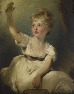 Princess Charlotte of Wales (1796-1817) by Thomas Lawrence