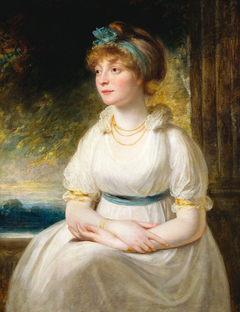 Princess Sophia (1777–1848) by William Beechey