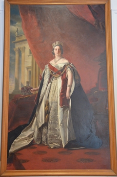 Queen Victoria (1819-1901) by Anonymous