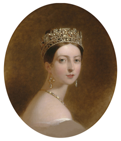 Queen Victoria (1819-1901) by Thomas Sully