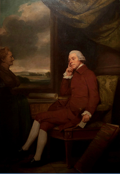 Ralph Willett by George Romney