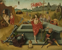 Resurrection of Christ by Unknown Artist