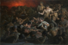 Resurrection by Orley Ypon