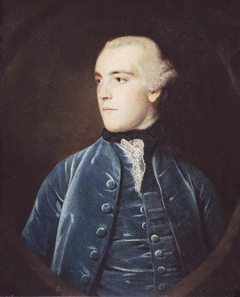 Richard Pennant, 1st Baron Penrhyn of Penrhyn (1739 – 1808) by Joshua Reynolds