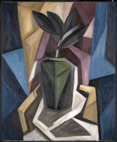 Rubber Plant by Marsden Hartley