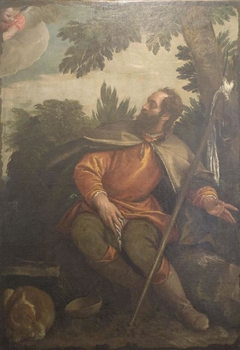 San Rocco by Paolo Veronese