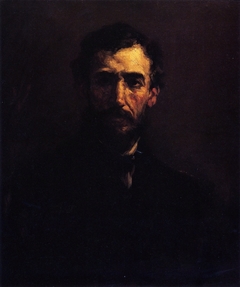 Sanford R. Gifford by Eastman Johnson