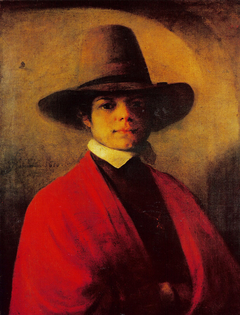 Self-Portrait by Barent Fabritius