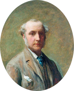 Self Portrait by James Sant