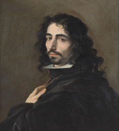 Self-portrait by Luca Giordano