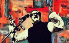 Sheikh Mujibur Rahman - The Legend of Bangladesh by Md Saidul Islam