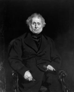 Sir David Brewster by John Watson Gordon