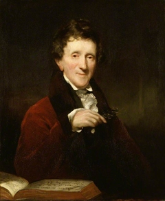 Sir John Soane by John Jackson