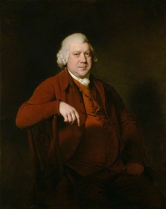 Sir Richard Arkwright by Joseph Wright