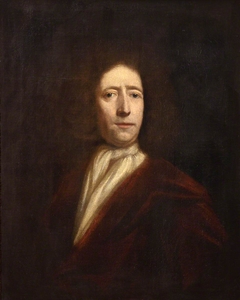 Sir Richard Onslow, 1st Baron Onslow (1654-1717) by Godfrey Kneller