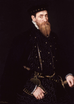 Sir Thomas Gresham by Anonymous