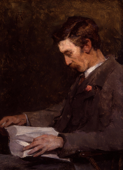 Stanhope Alexander Forbes by Elizabeth Forbes