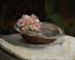 Still Life by Abbott Handerson Thayer