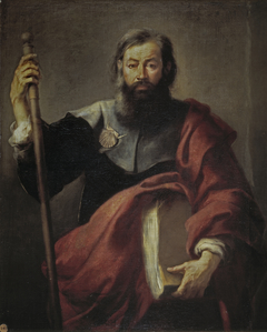 The Apostle James by Bartolomé Esteban Murillo