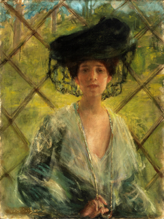 The Chatelaine by Alice Pike Barney