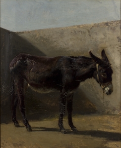 The Donkey by Rosa Bonheur