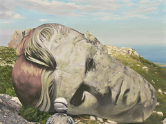 The Man Who Fell to Earth by Scott Listfield