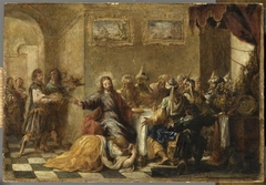 The Meal at the House of Simon by Juan de Valdés Leal