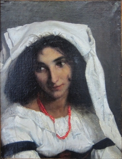 The Pascucia by Émile Salomé