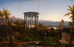 The Spirit of Peace by Jasper Francis Cropsey