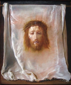 The Veil of Veronica by Domenico Fetti