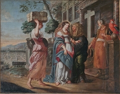 The Visitation by Michael Angelo Immenraet