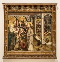 The Wedding at Cana by Anonymous