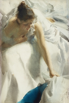 Reveil by Anders Zorn