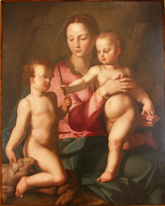 Untitled by Agnolo Bronzino