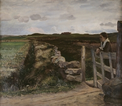 Untitled by Eilif Peterssen