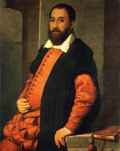 Untitled by Giovanni Battista Moroni