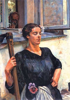 Untitled by Jacek Malczewski