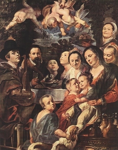 Untitled by Jacob Jordaens