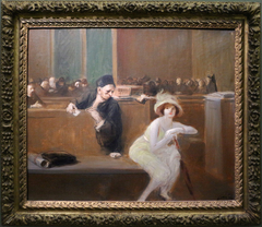 Untitled by Jean-Louis Forain