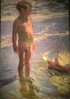 Untitled by Joaquín Sorolla