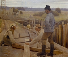 Untitled by Laurits Andersen Ring