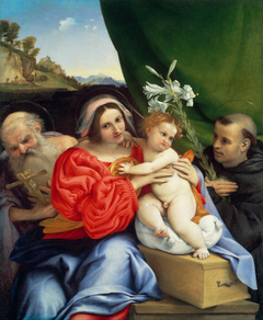 Untitled by Lorenzo Lotto