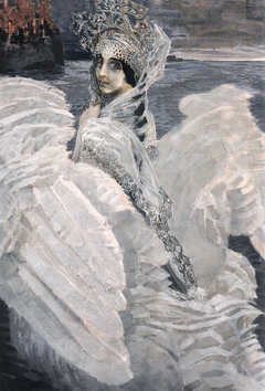 Untitled by Mikhail Vrubel