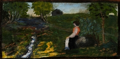 Untitled by Nikolai Astrup