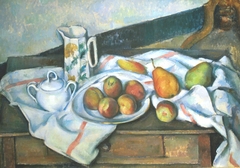 Untitled by Paul Cézanne