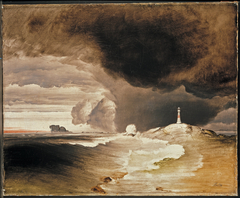 Untitled by Peder Balke