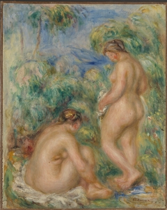 Untitled by Auguste Renoir